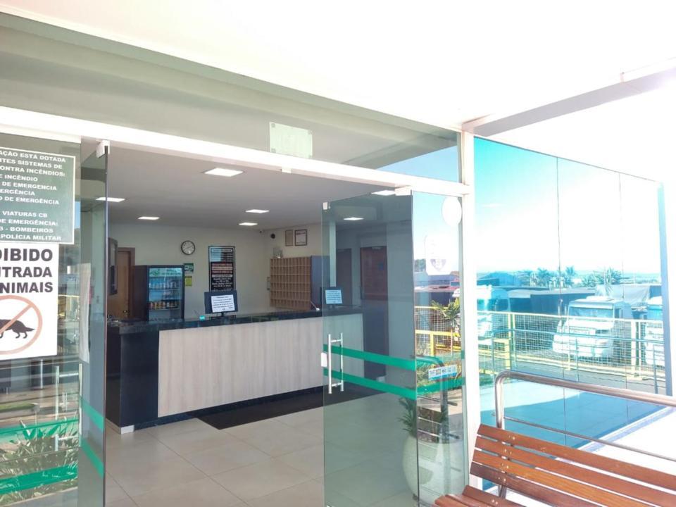 Hotel Rota Do Sol Патросиньо Екстериор снимка