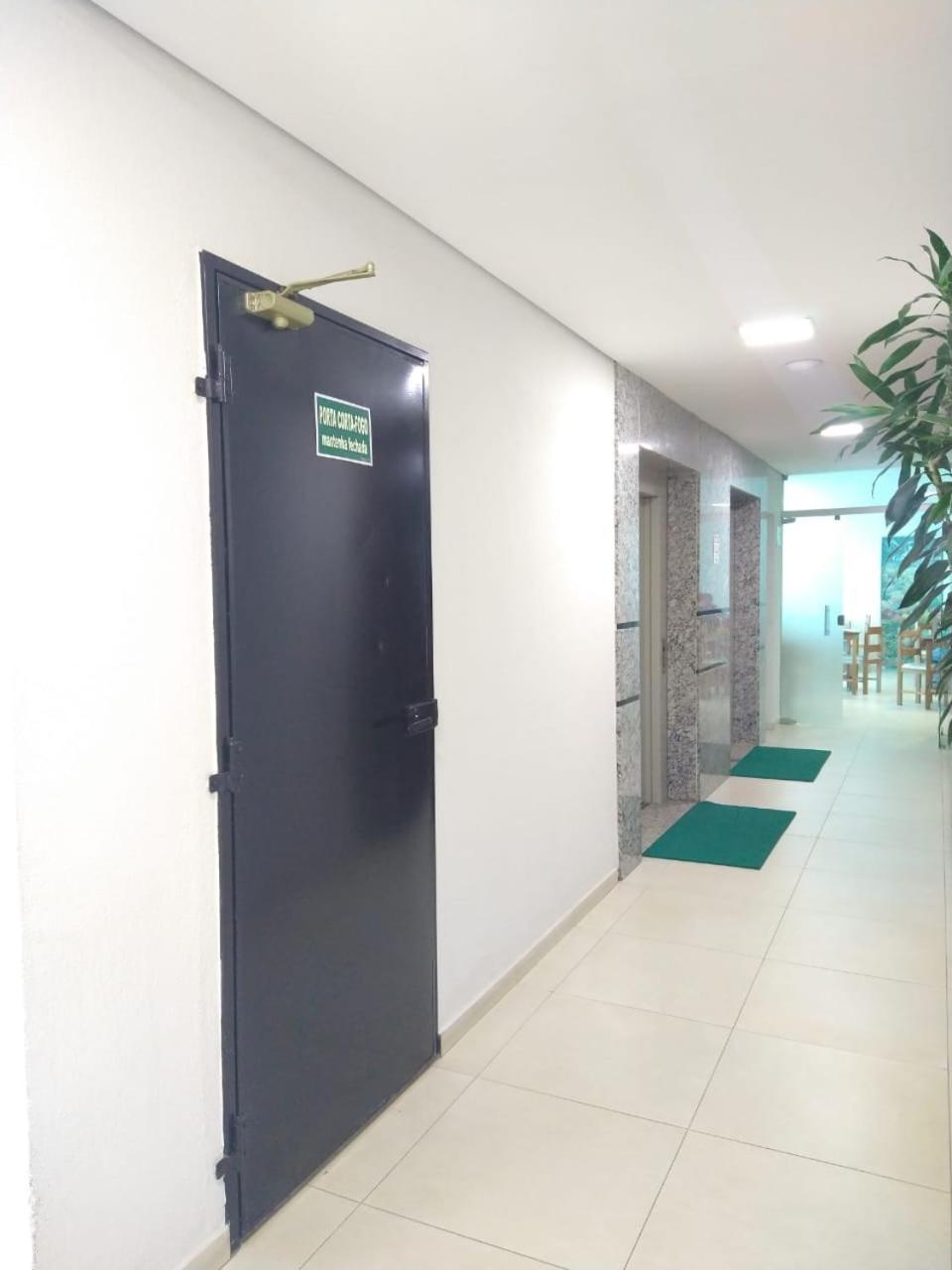 Hotel Rota Do Sol Патросиньо Екстериор снимка