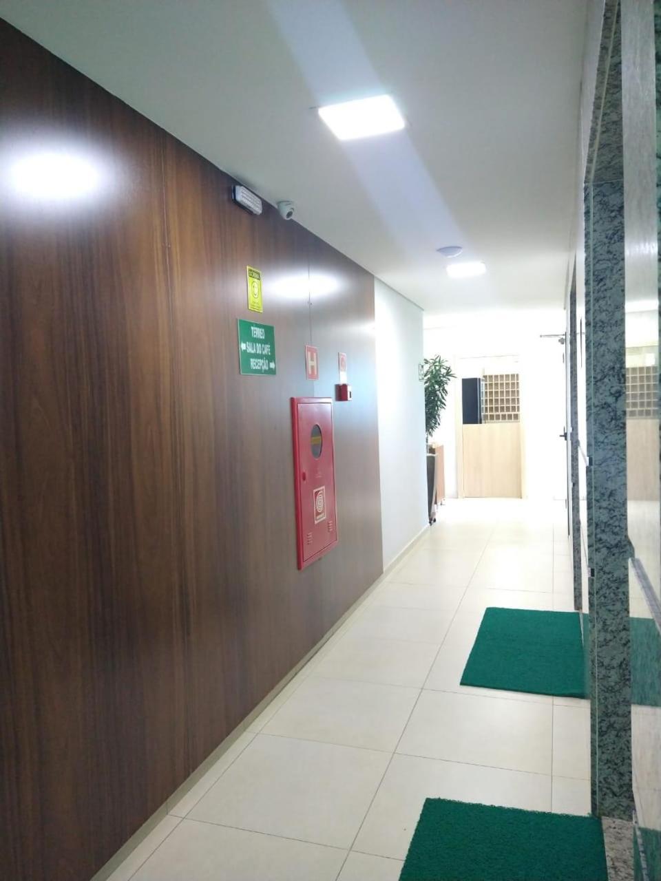 Hotel Rota Do Sol Патросиньо Екстериор снимка