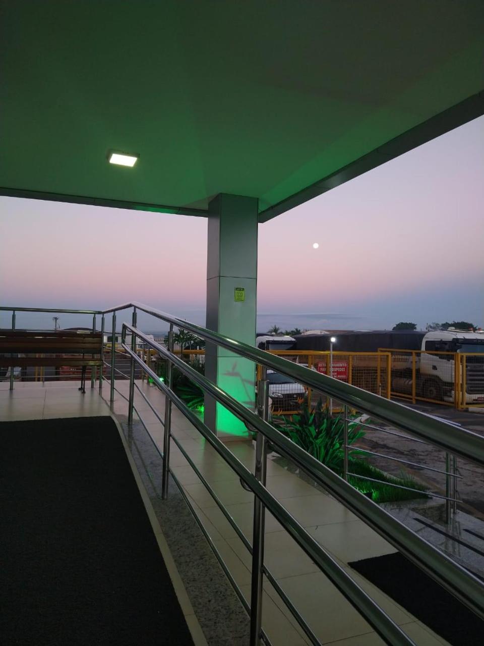 Hotel Rota Do Sol Патросиньо Екстериор снимка