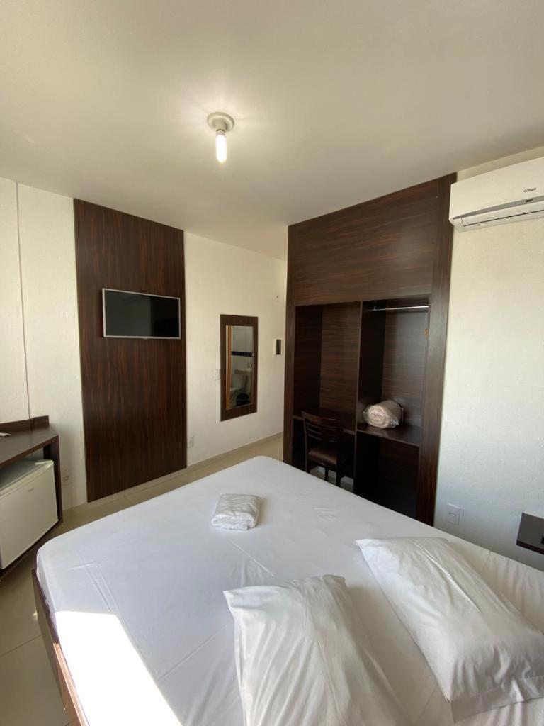 Hotel Rota Do Sol Патросиньо Екстериор снимка
