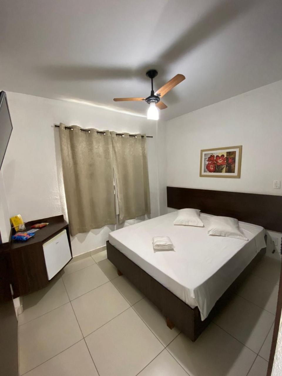 Hotel Rota Do Sol Патросиньо Екстериор снимка