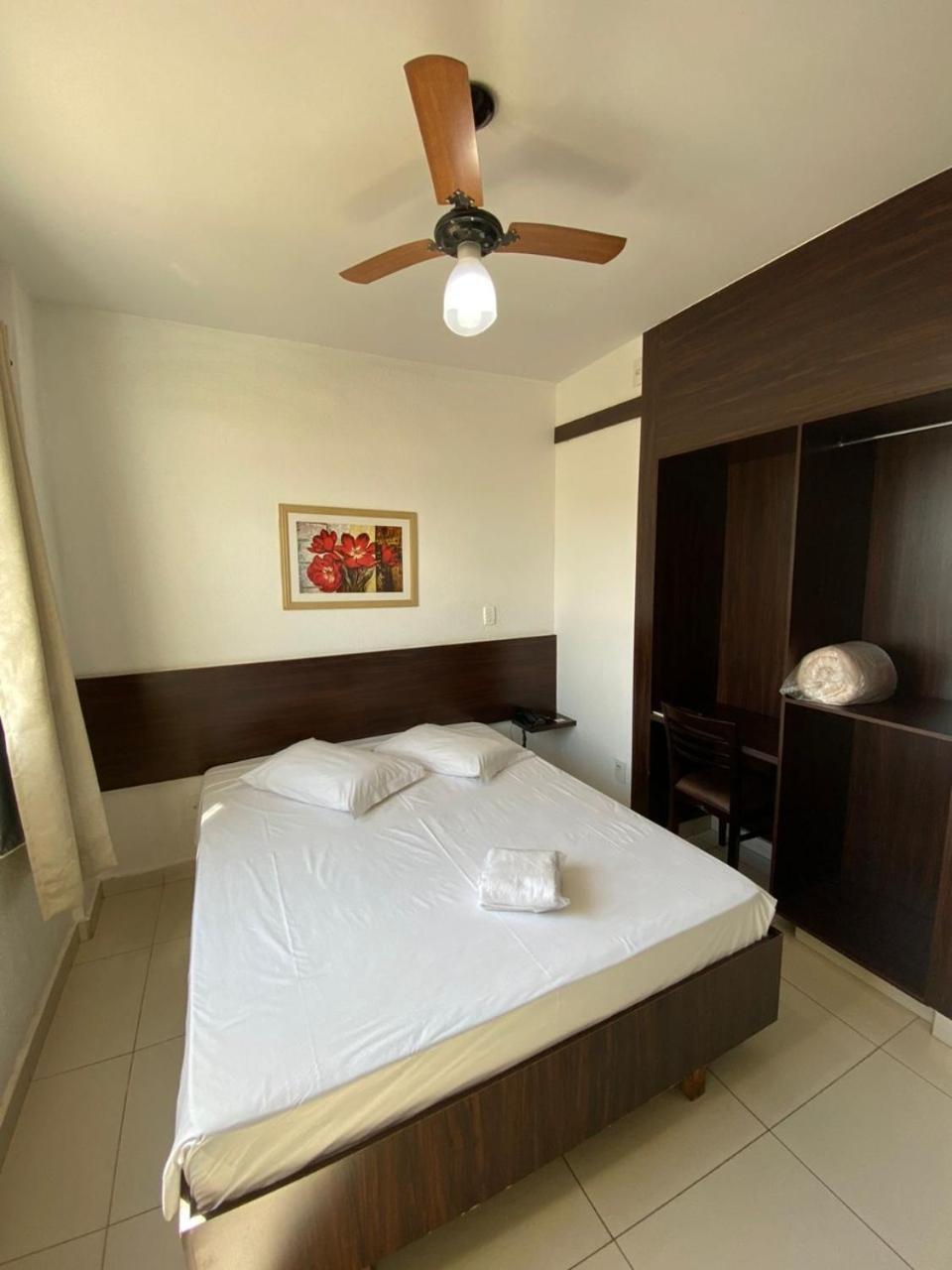 Hotel Rota Do Sol Патросиньо Екстериор снимка