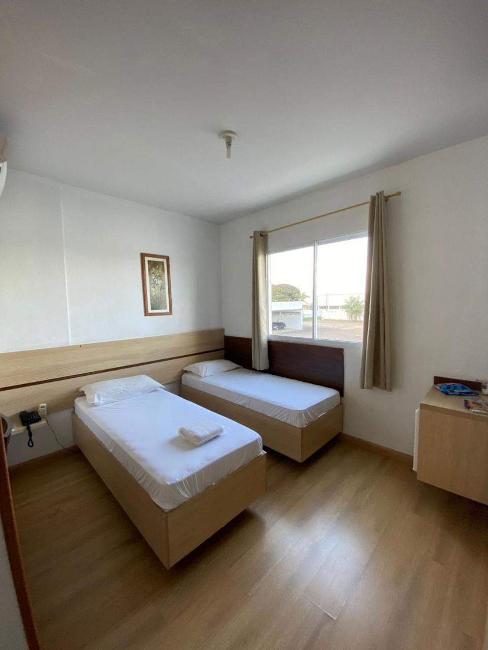 Hotel Rota Do Sol Патросиньо Екстериор снимка
