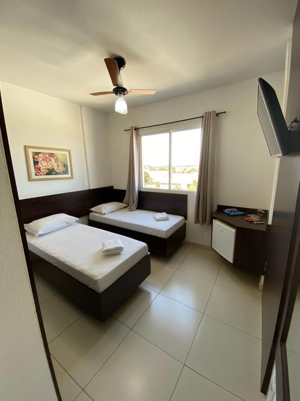 Hotel Rota Do Sol Патросиньо Екстериор снимка