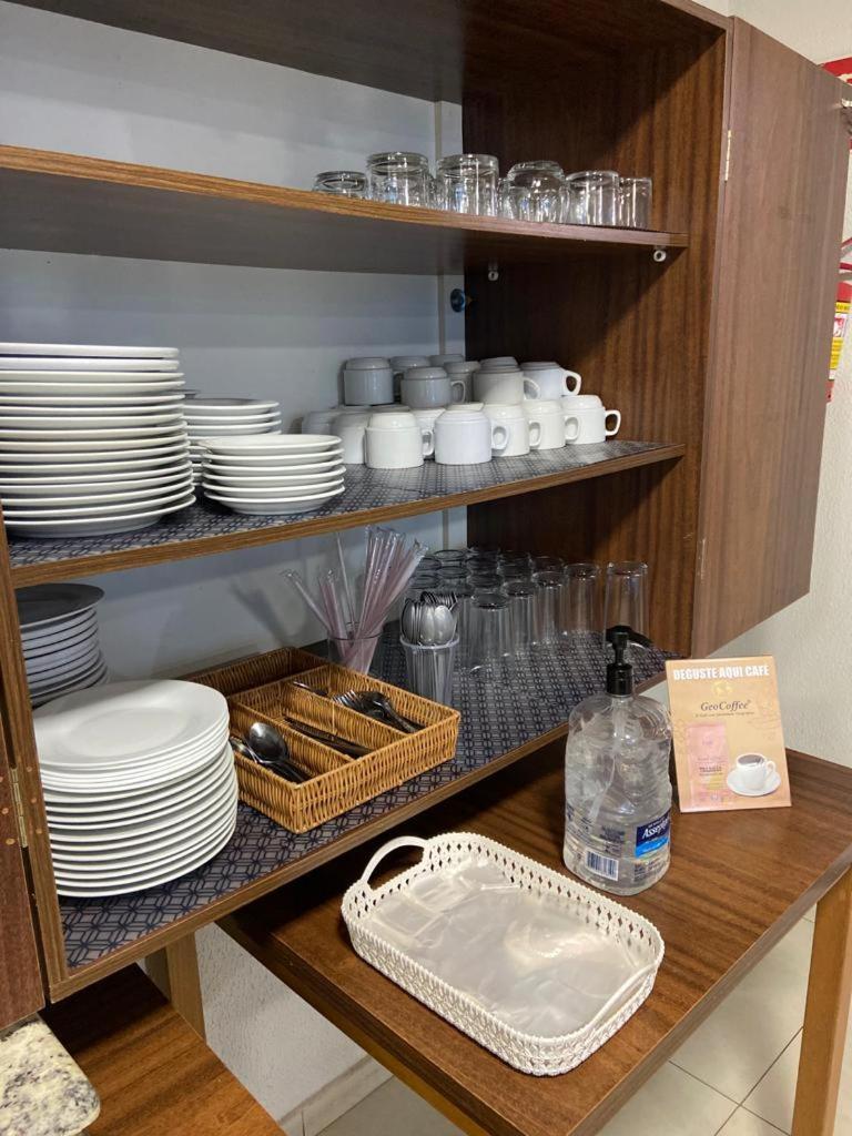 Hotel Rota Do Sol Патросиньо Екстериор снимка