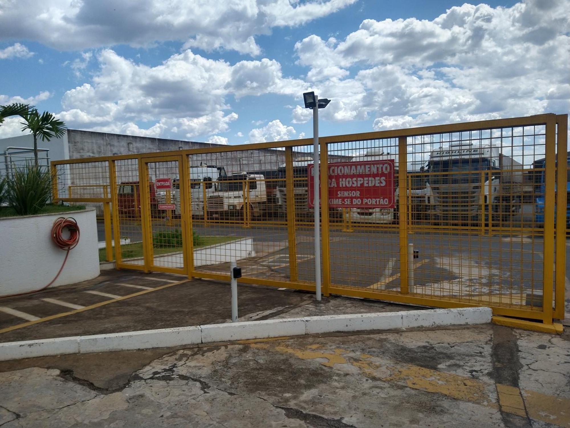 Hotel Rota Do Sol Патросиньо Екстериор снимка